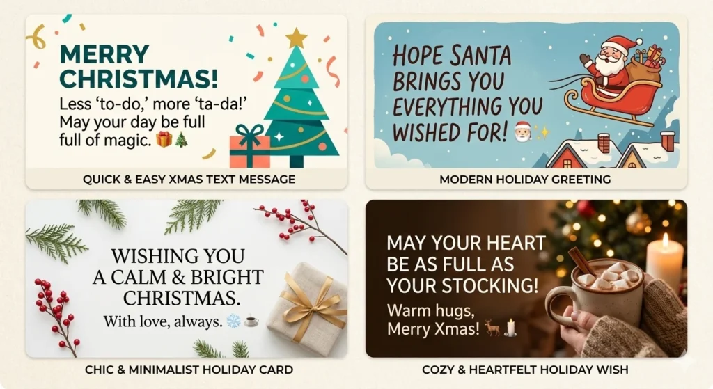 Christmas Text Messages