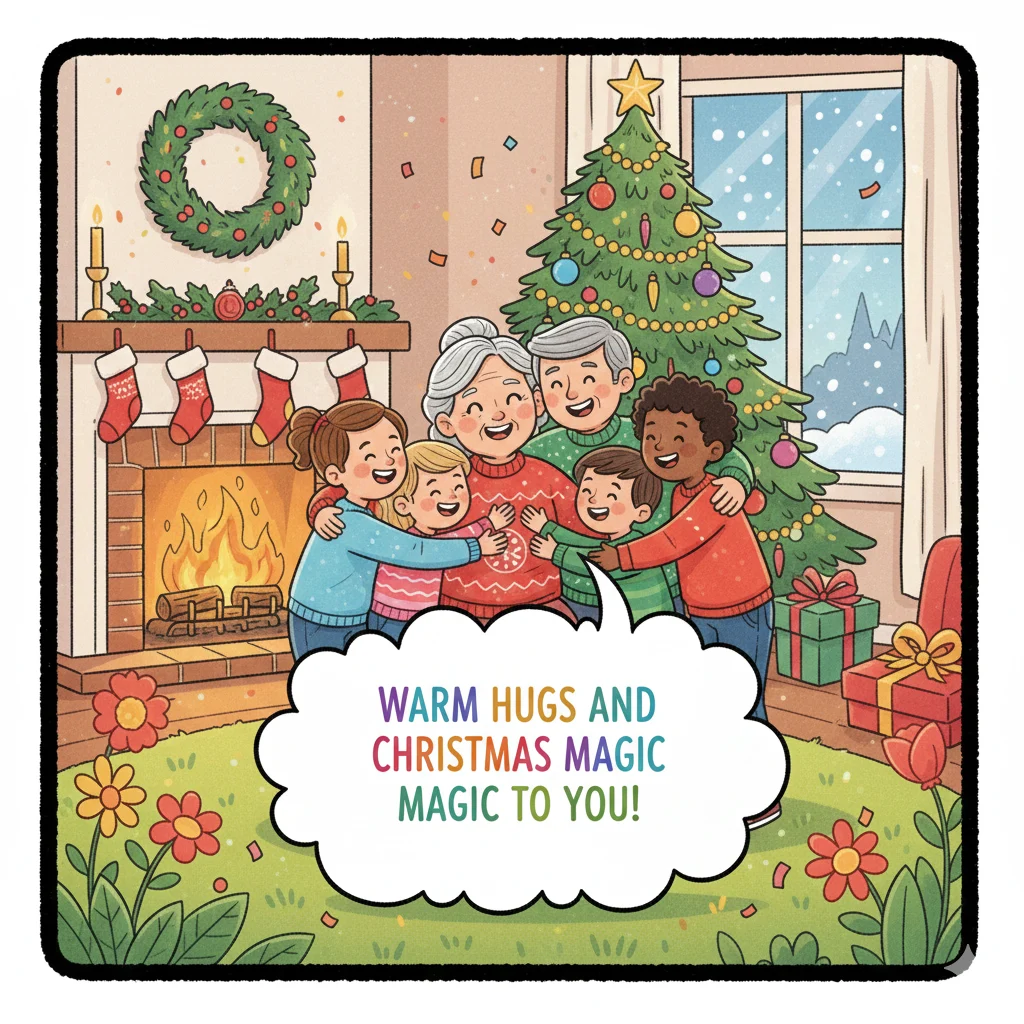 merry christmas wishes text