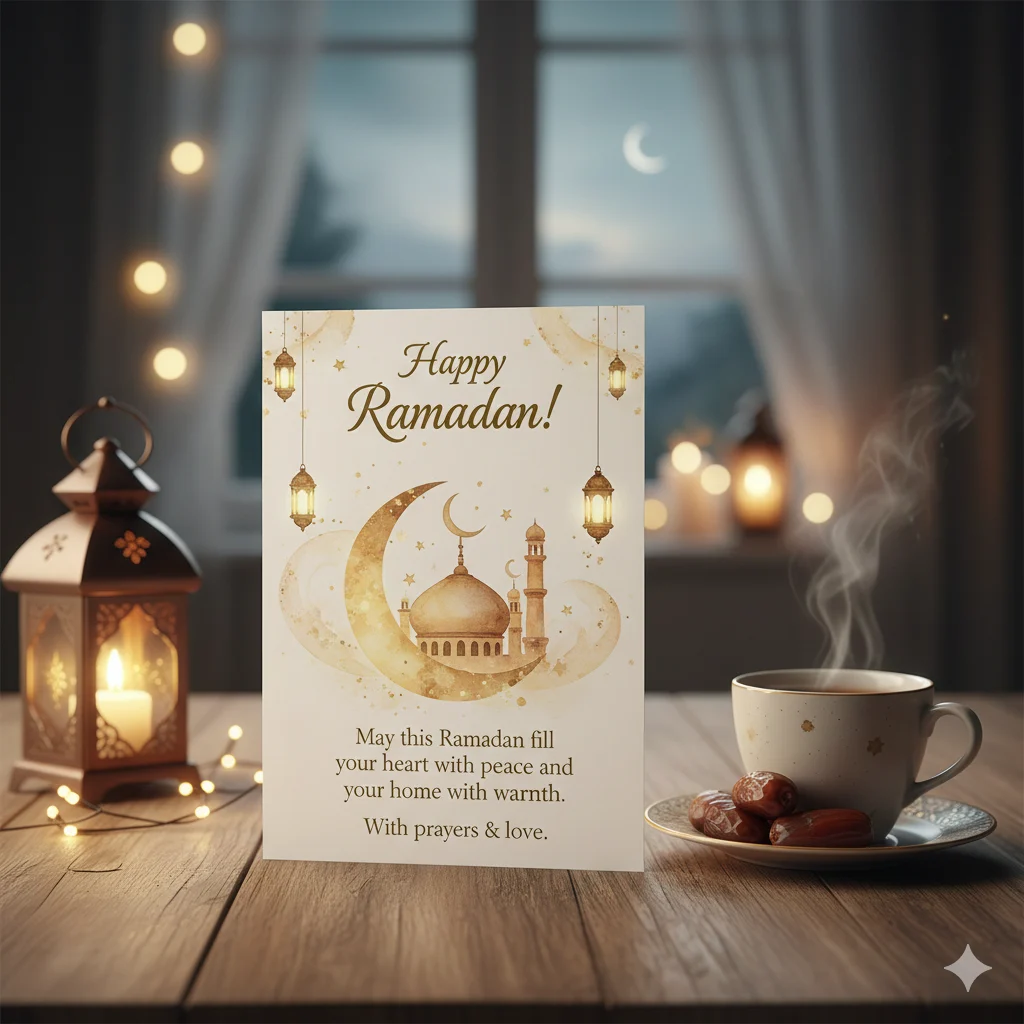 happy ramadan wishes