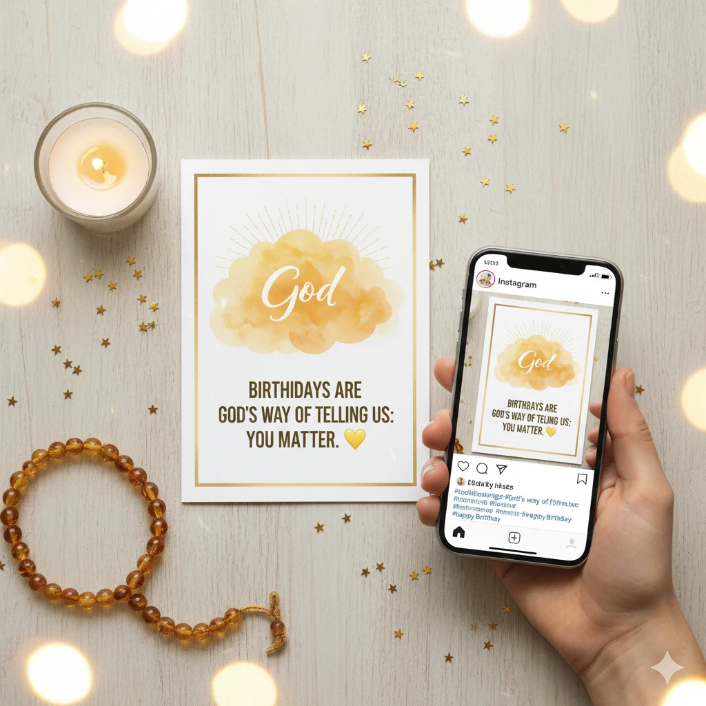 spiritual birthday wishes