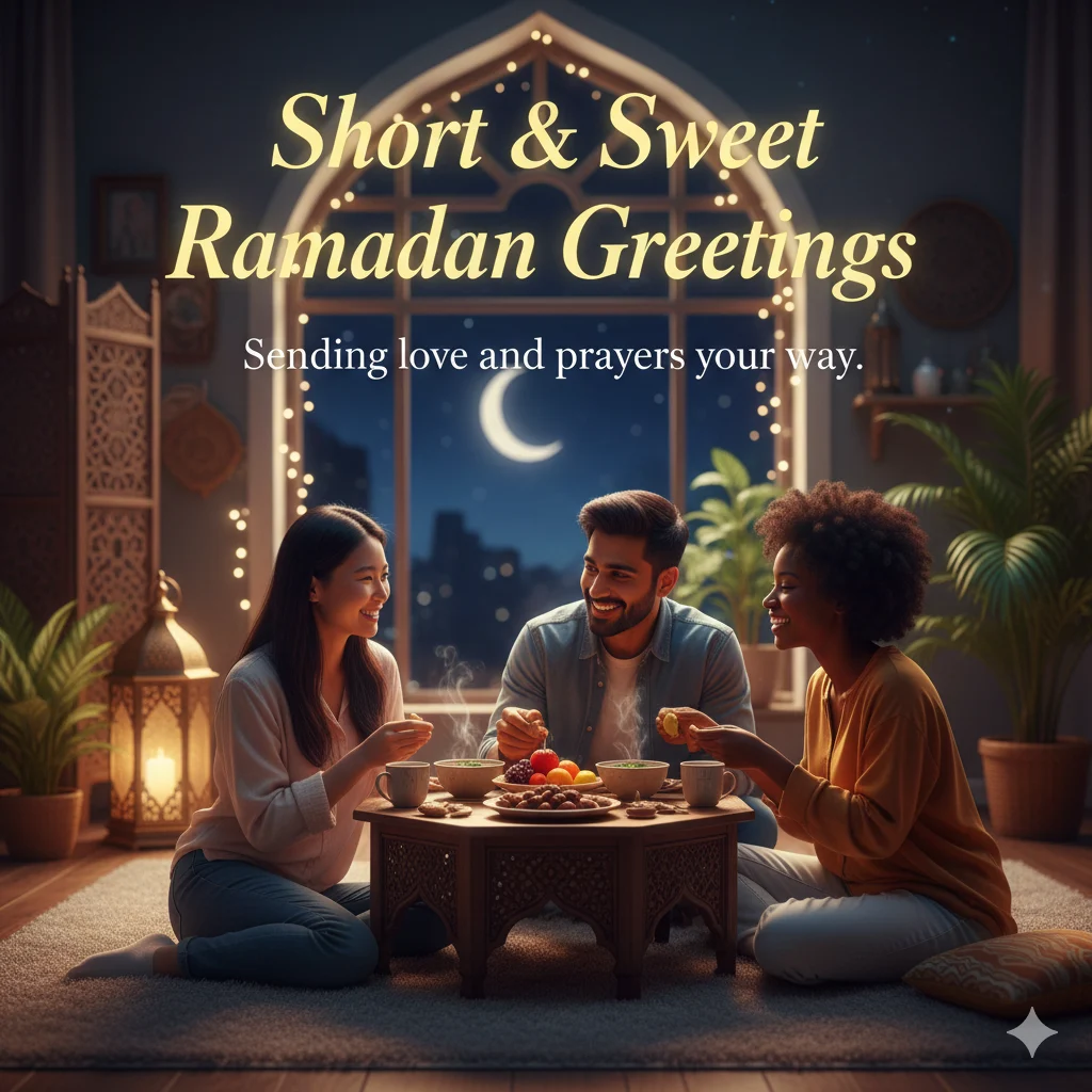 happy ramadan wishes