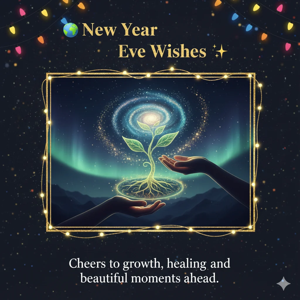 New Year Eve Wishes