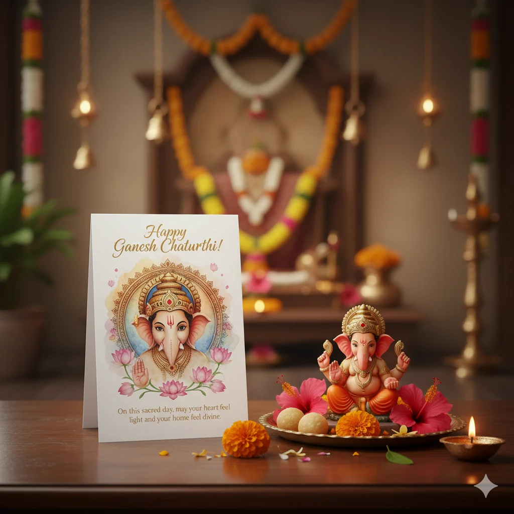 ganesh chaturthi wishes