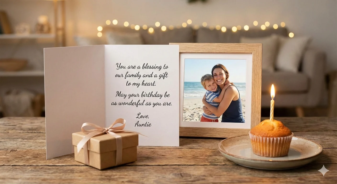 birthday wishes for nephew from aunt