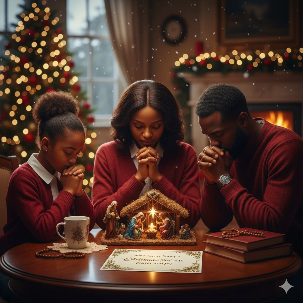 christian christmas wishes