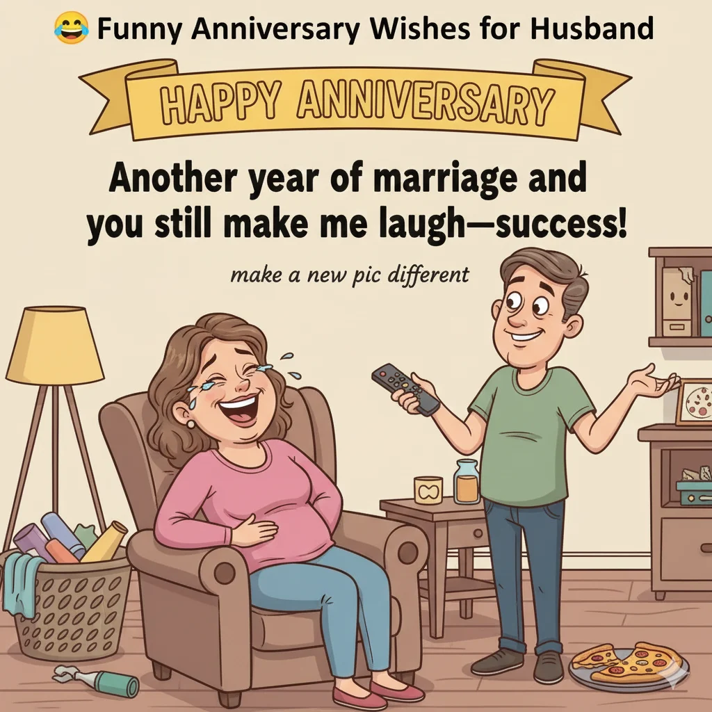 Happy anniversary to my forever notification.