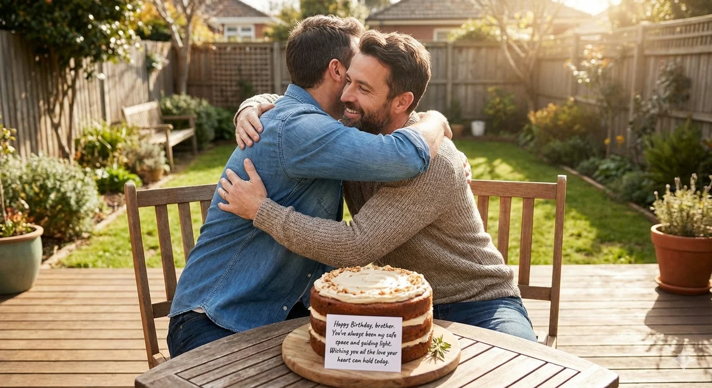 birthday wishes for a brother