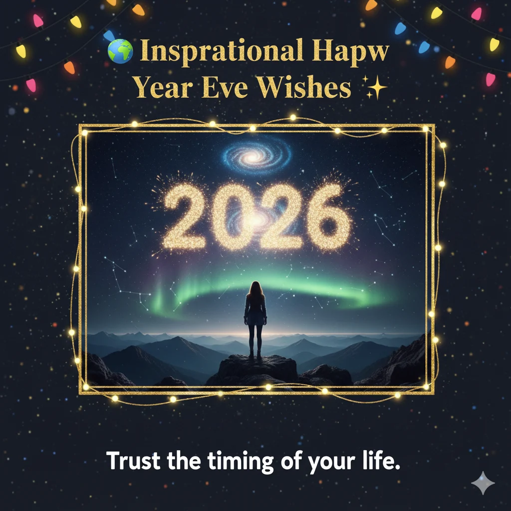  New Year Eve Wishes 