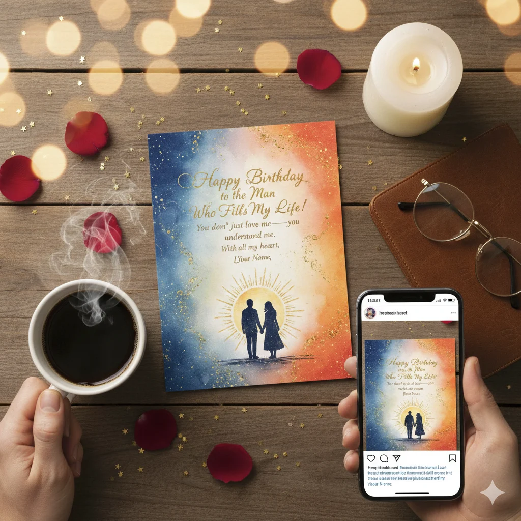 unique birthday wishes for husband