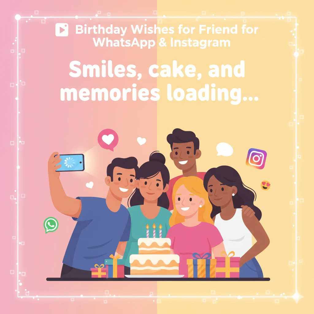 birthday wishes friend