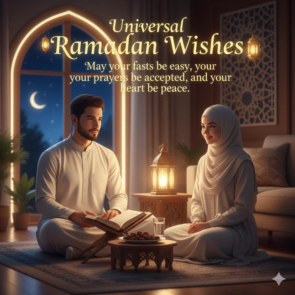 happy ramadan wishes
