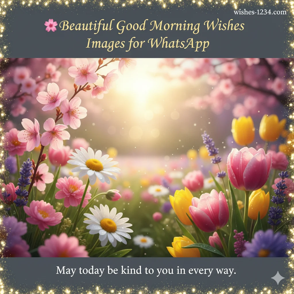 Good Morning Wishes Images