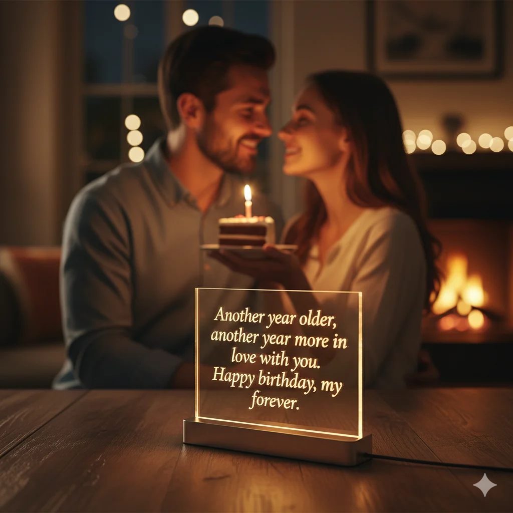 birthday wishes to husband