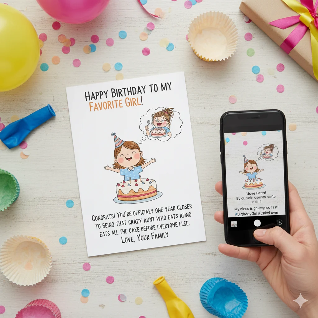 Heartwarming Birthday Wishes for Girls