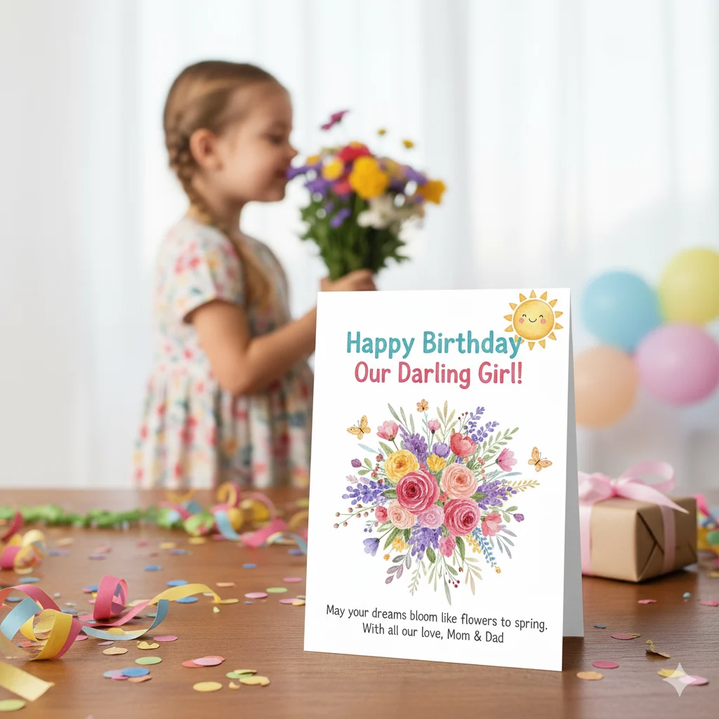 Birthday Wishes for Kids