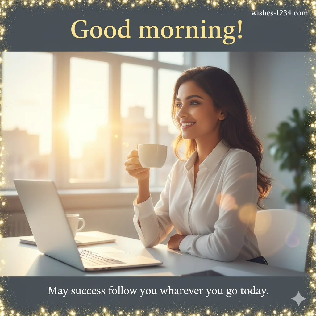 Good Morning Wishes Images