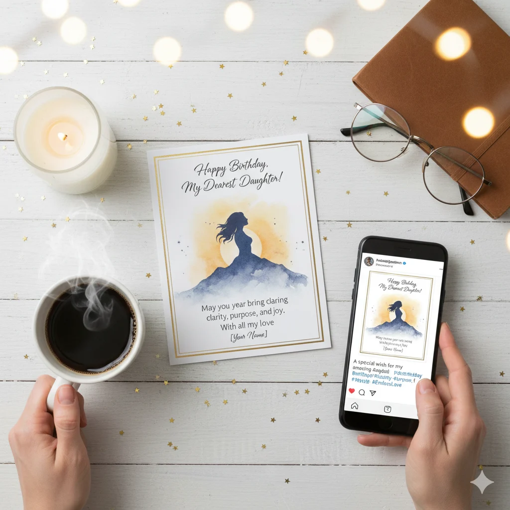 birthday wishes daughter