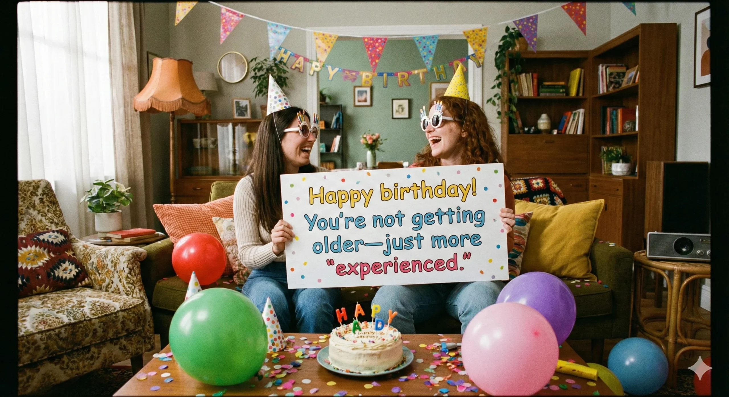 funny birthday wishes for friend