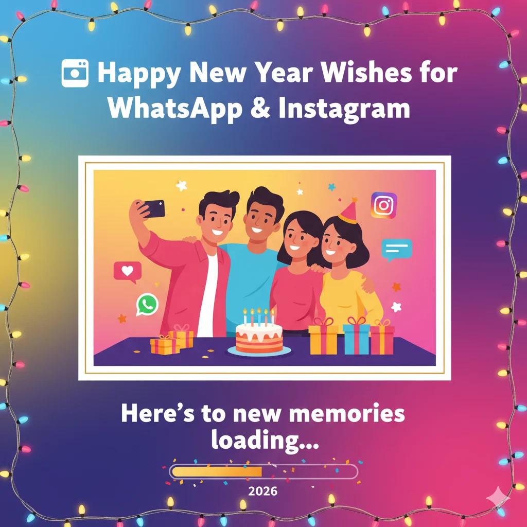 happy new year wishes