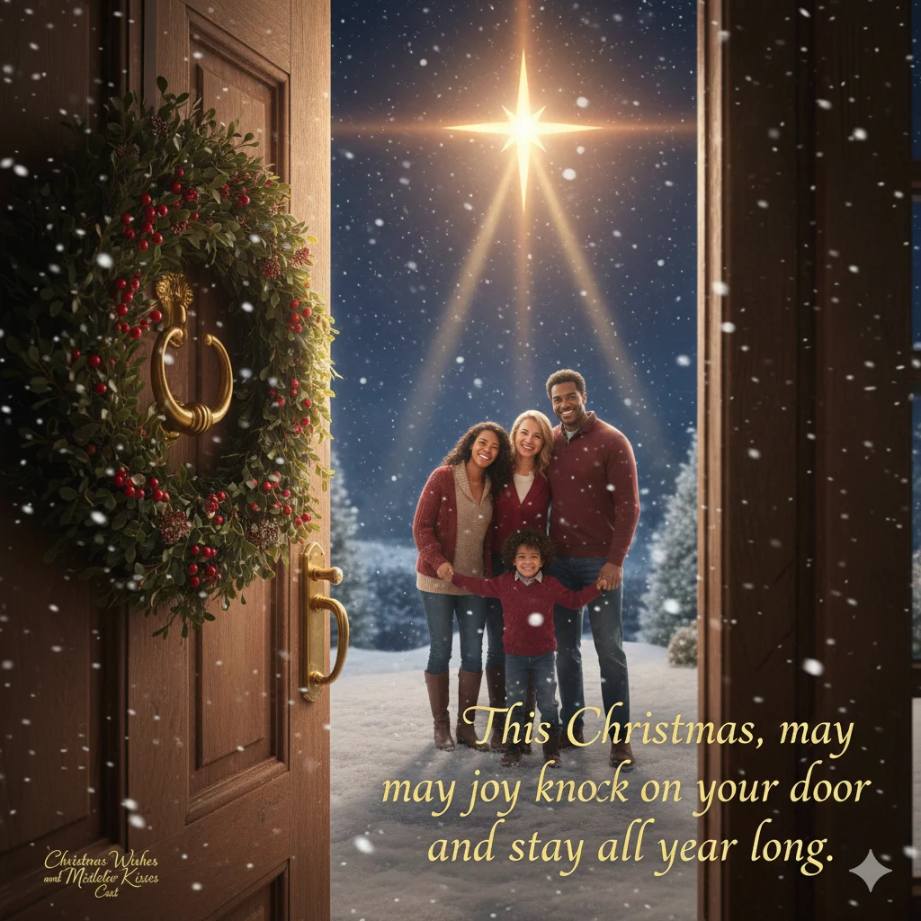 Christmas Wishes and Mistletoe Kisses Cast