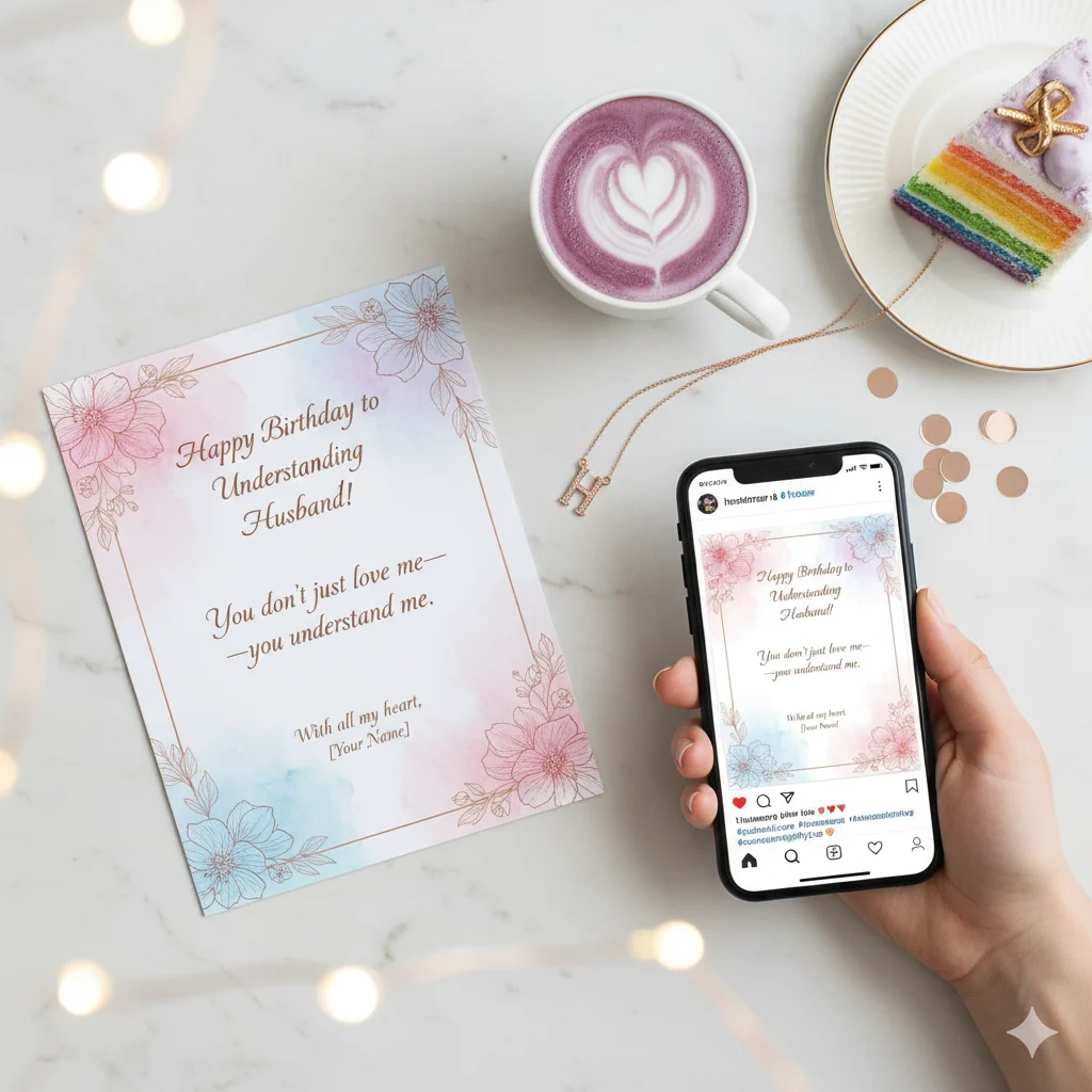  Birthday Wishes for Husband from Wife