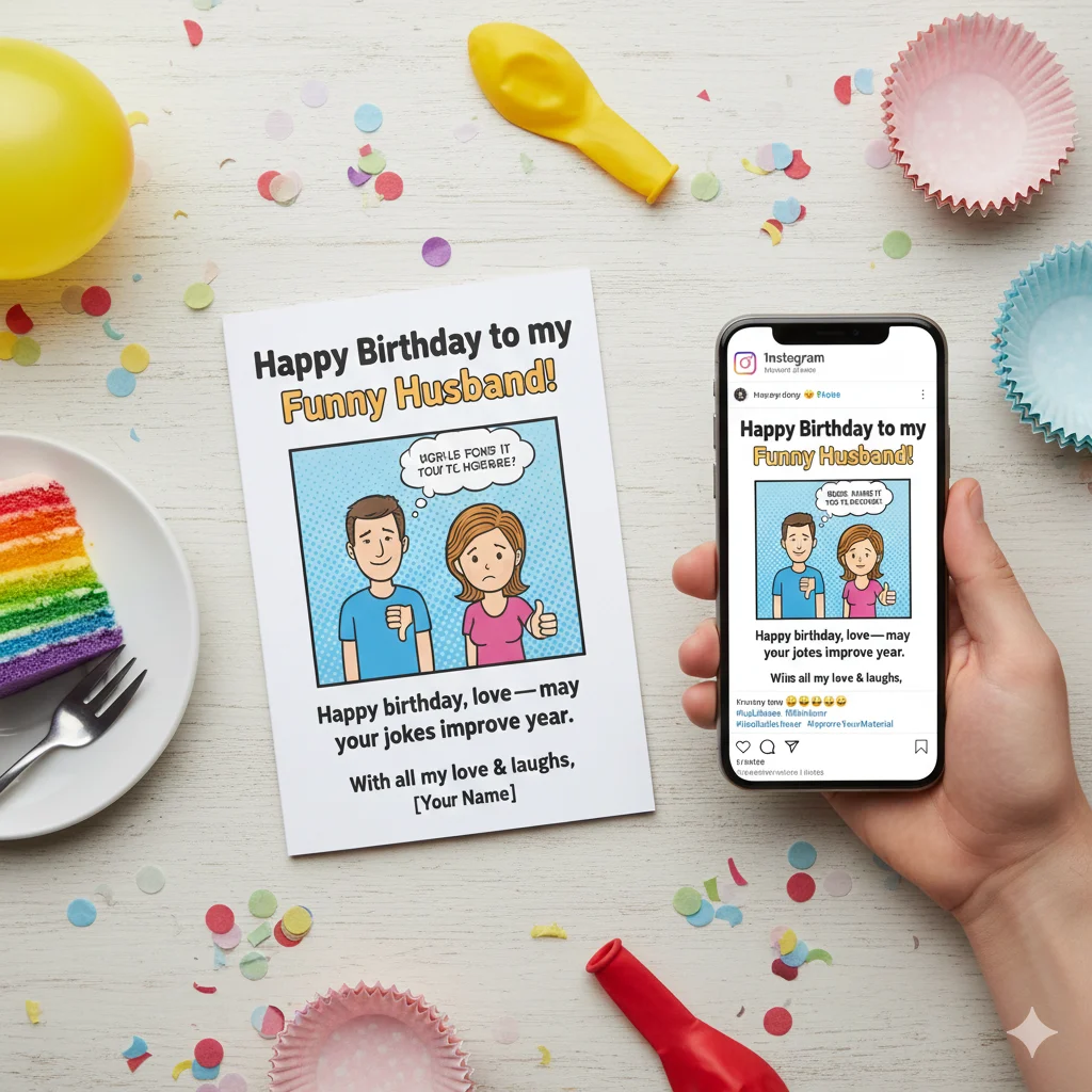  Birthday Wishes for Husband from Wife