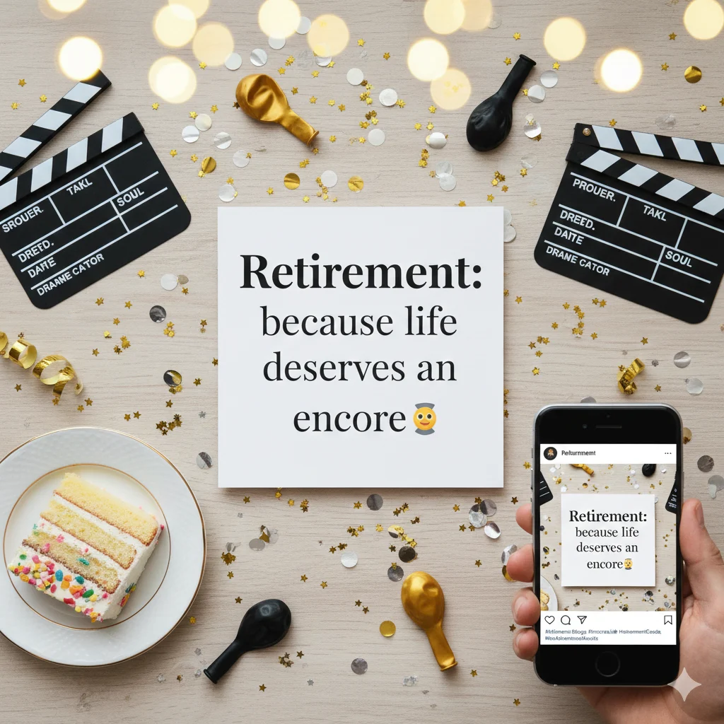 retirement well wishes