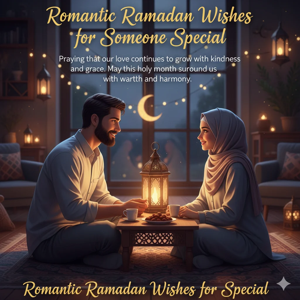 happy ramadan wishes