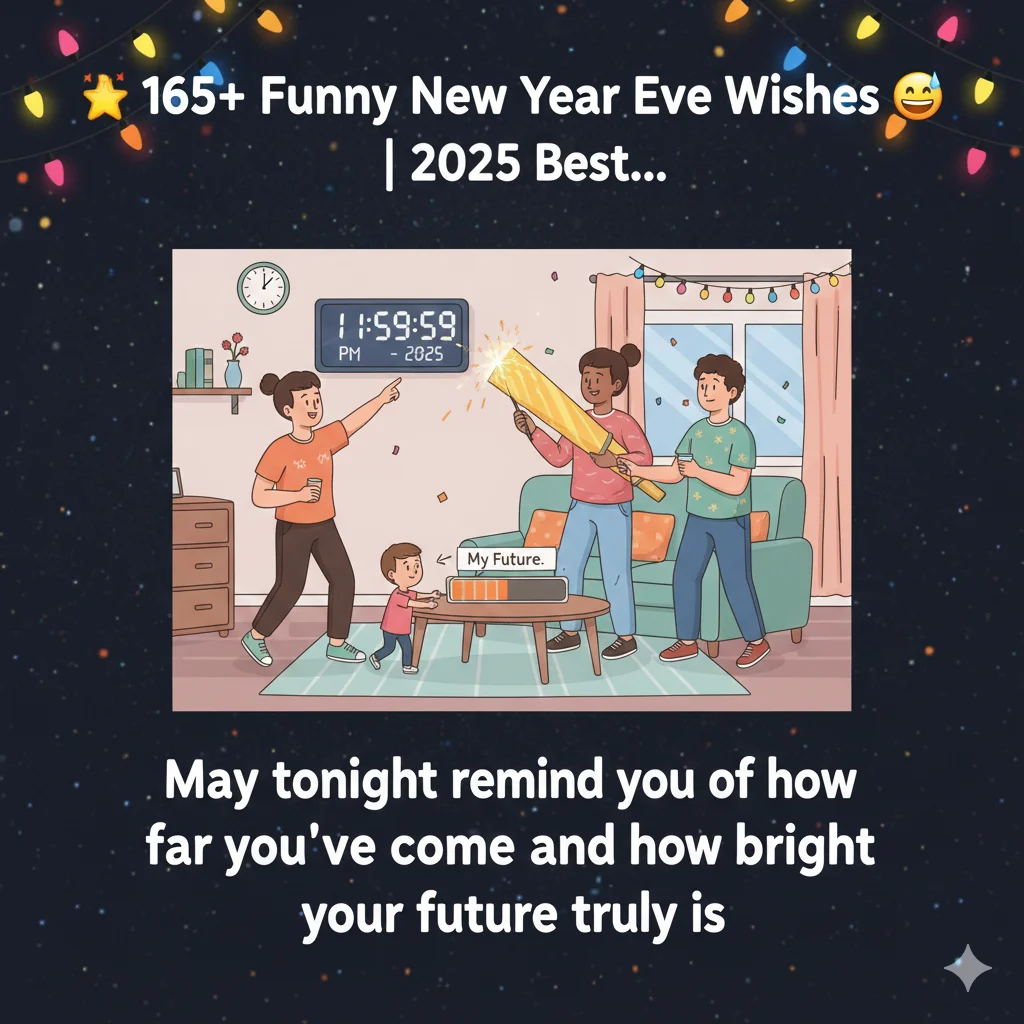  New Year Eve Wishes 