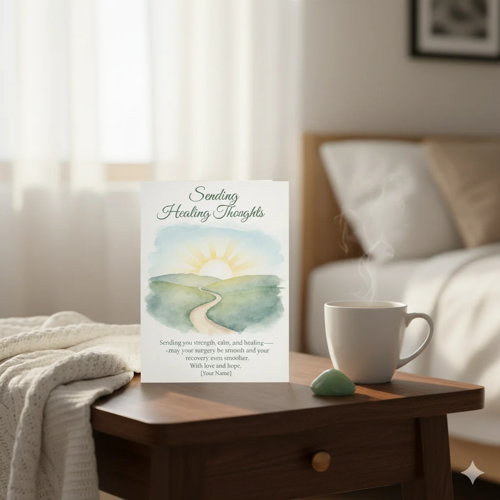 well wishes for surgery