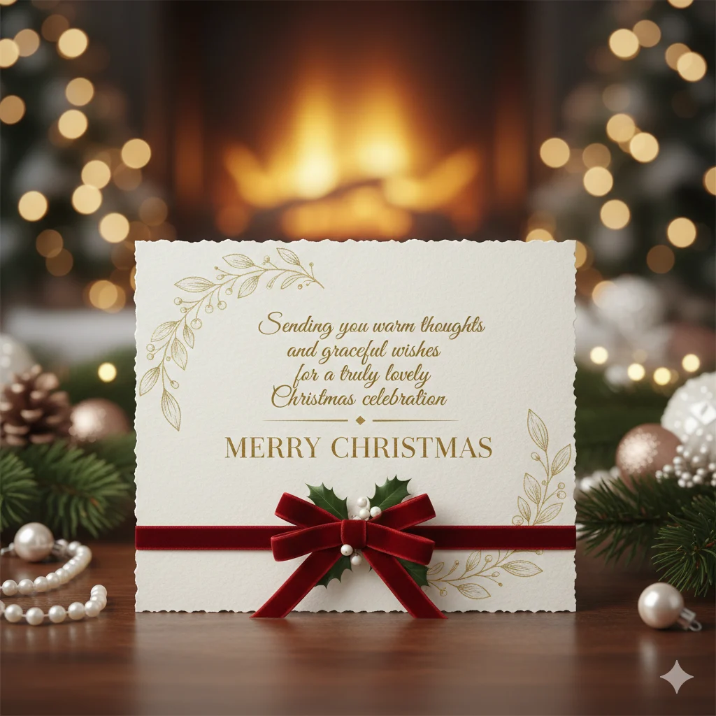 merry christmas wishes