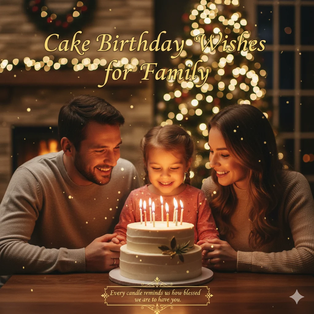 cake happy birthday wishes