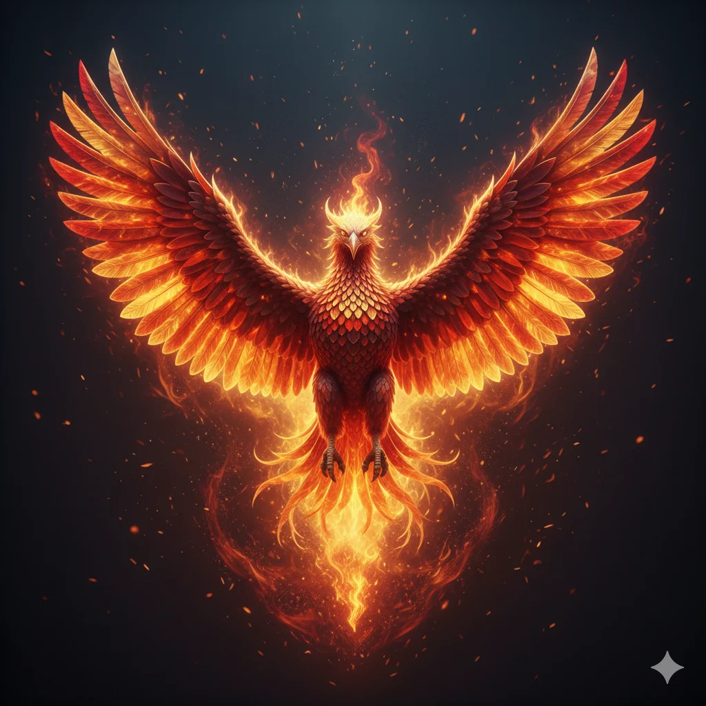 Phoenix / Pheonix
