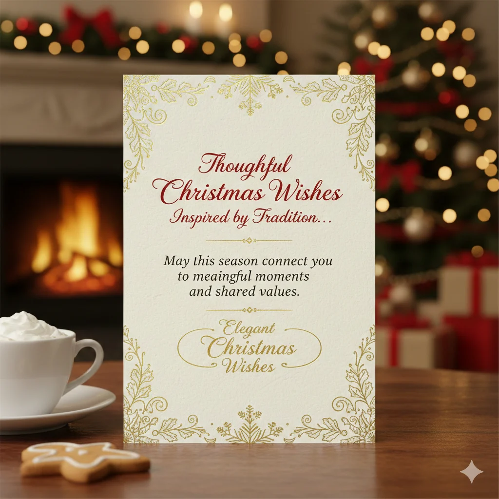 merry christmas wishes