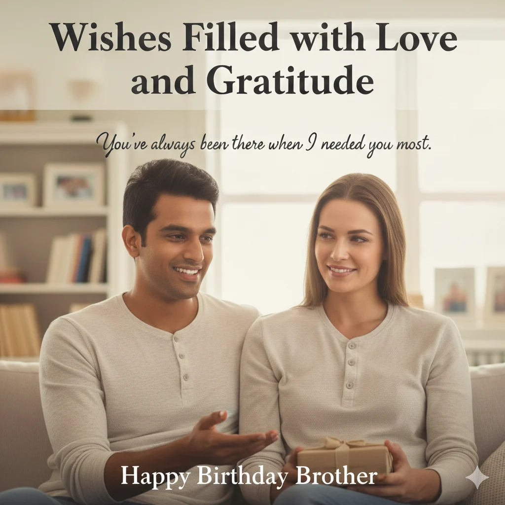birthday wishes to brother
