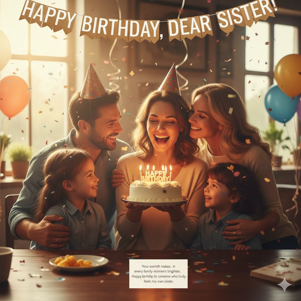 birthday wishes for sister-in-law