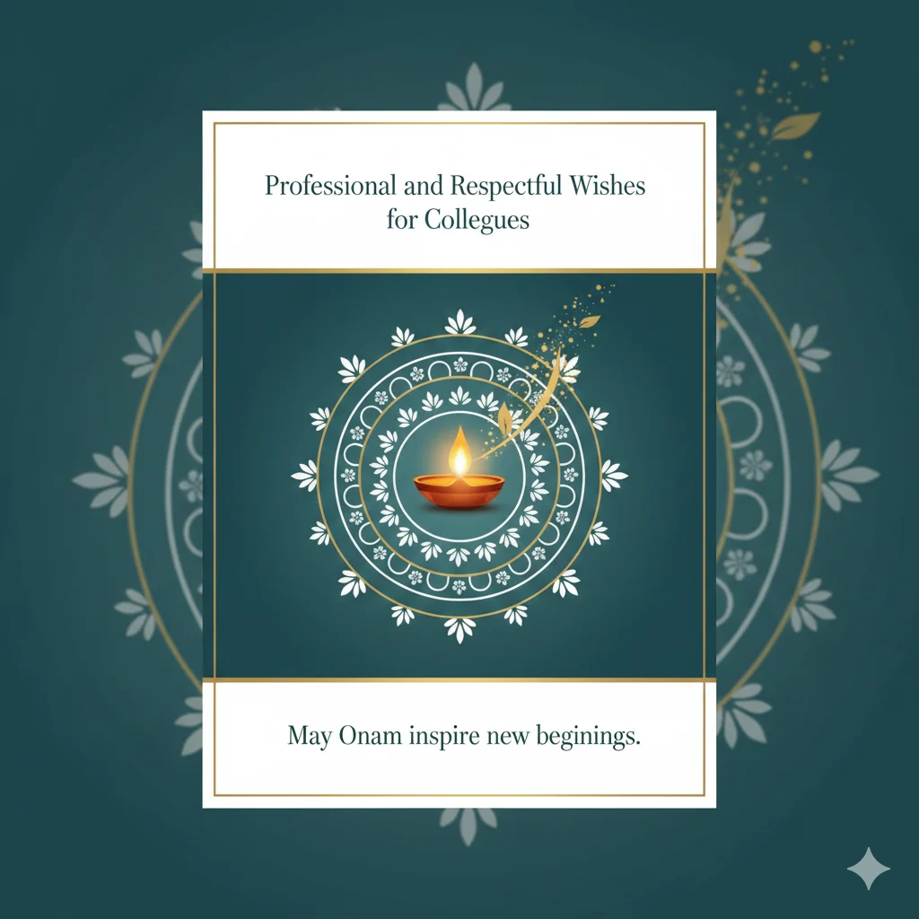 Happy Onam Wishes