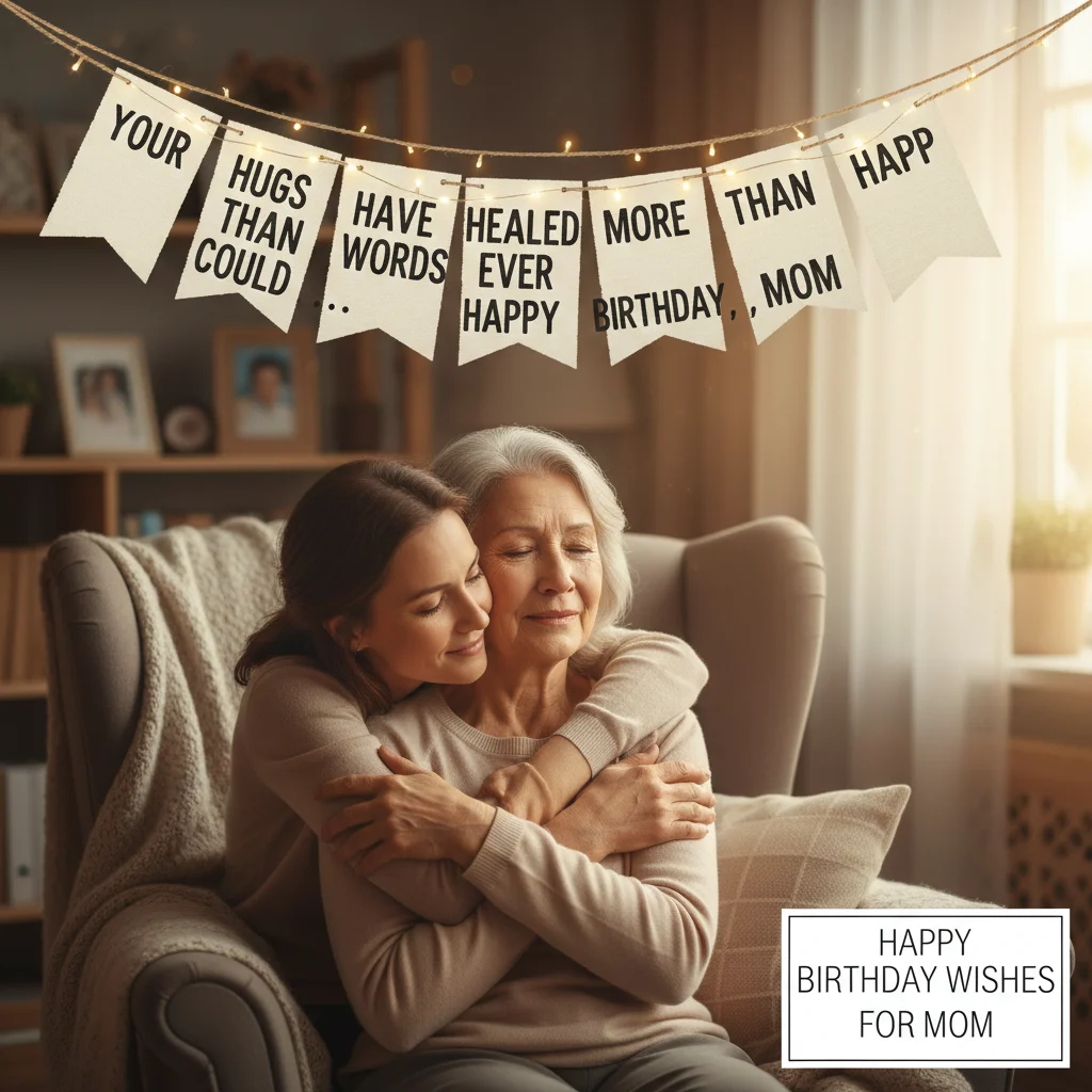 happy birthday wishes for mom