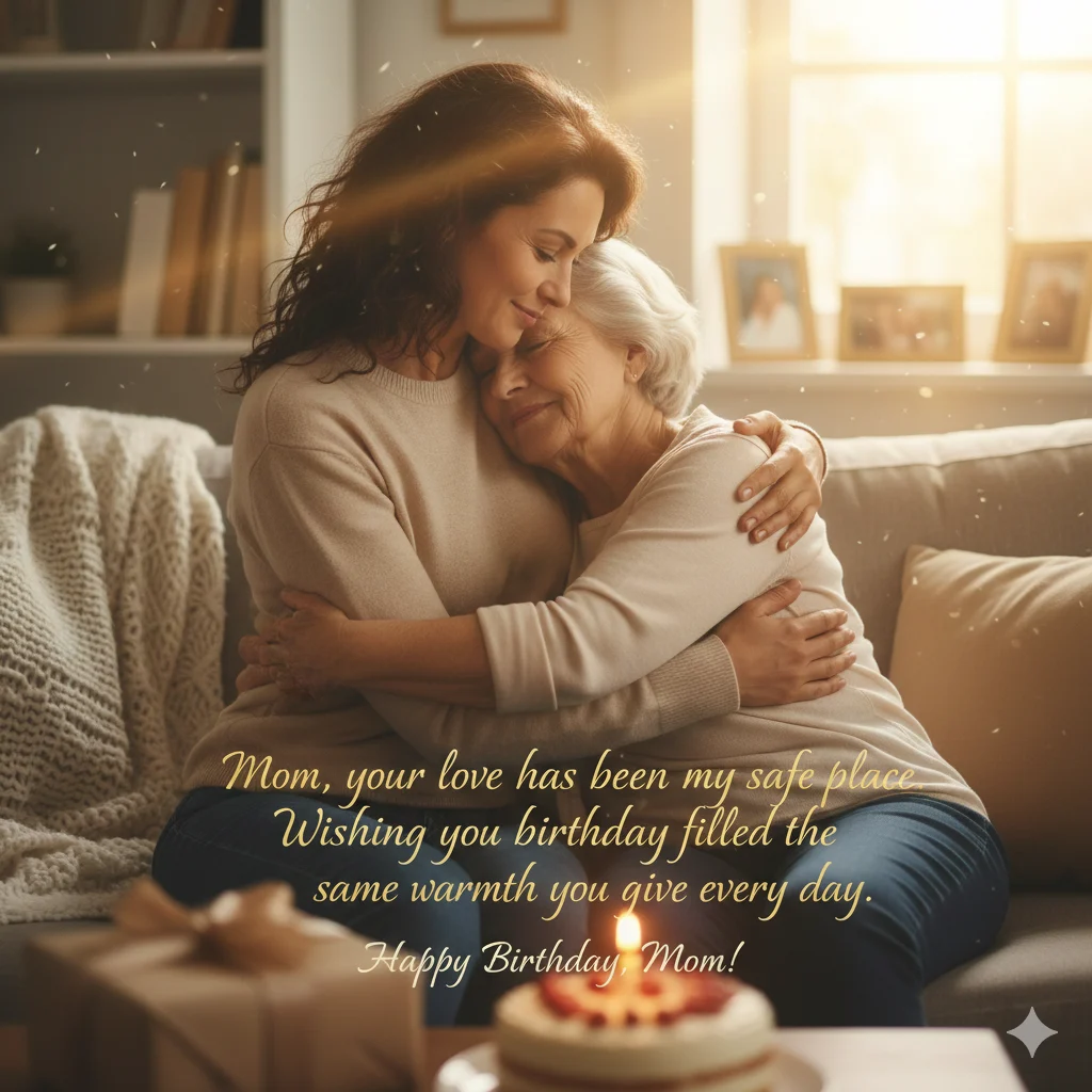 happy birthday mom wishes