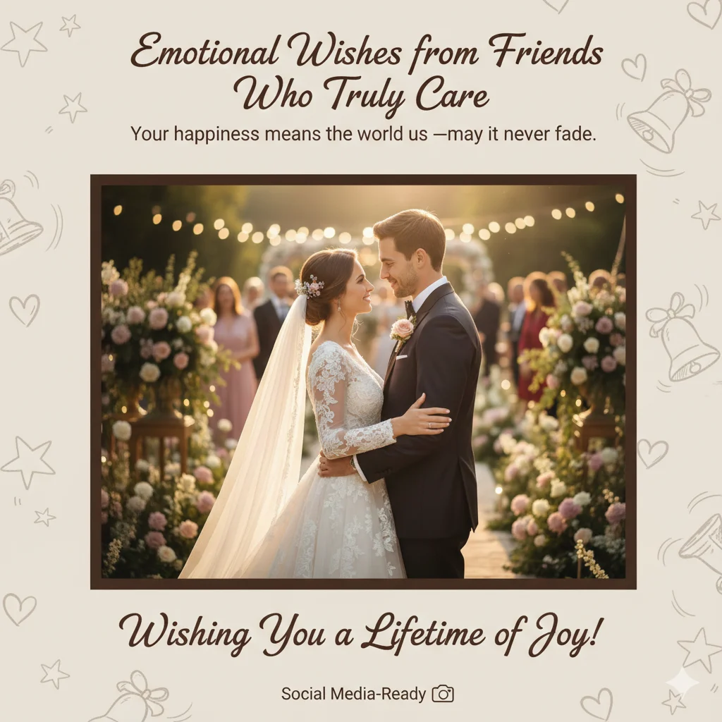 marriage wishes for couple