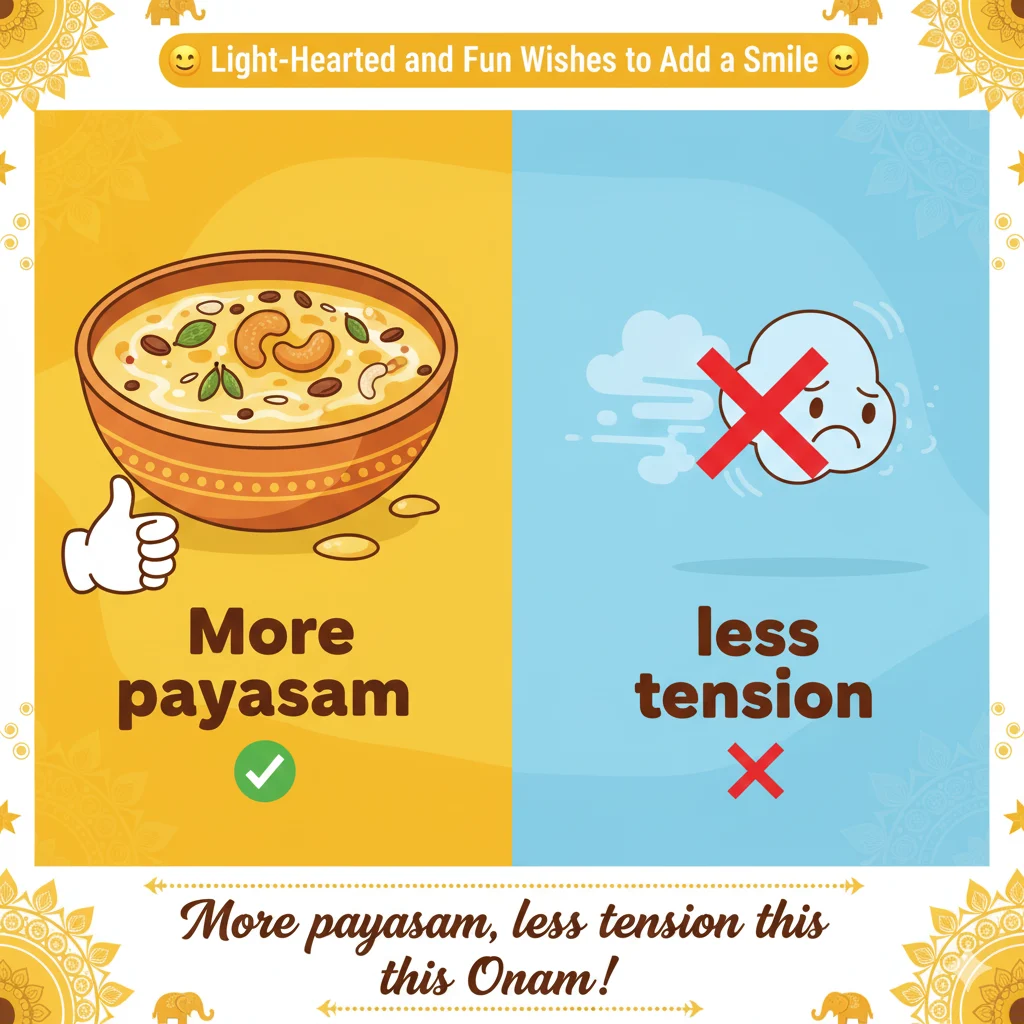 Happy Onam Wishes