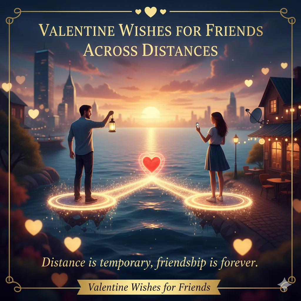 valentine wishes for friends
