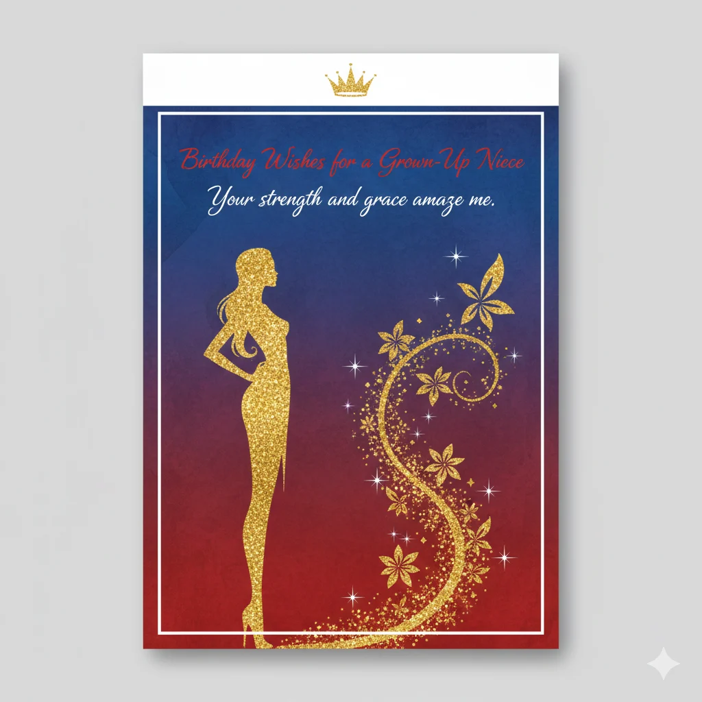 Birthday Wishes for Niece