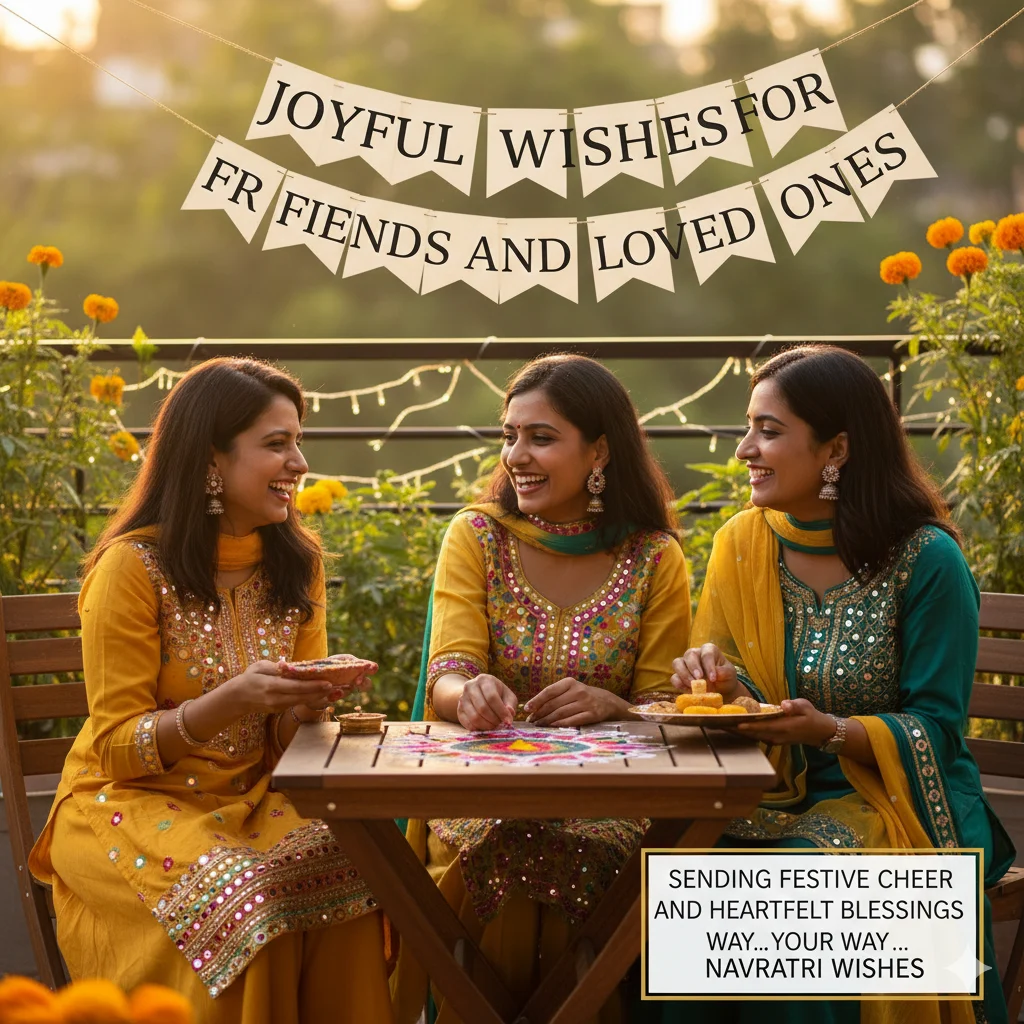 navratri wishes
