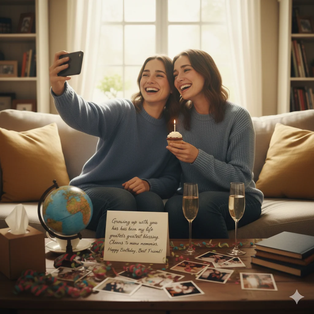 birthday wishes to best friend