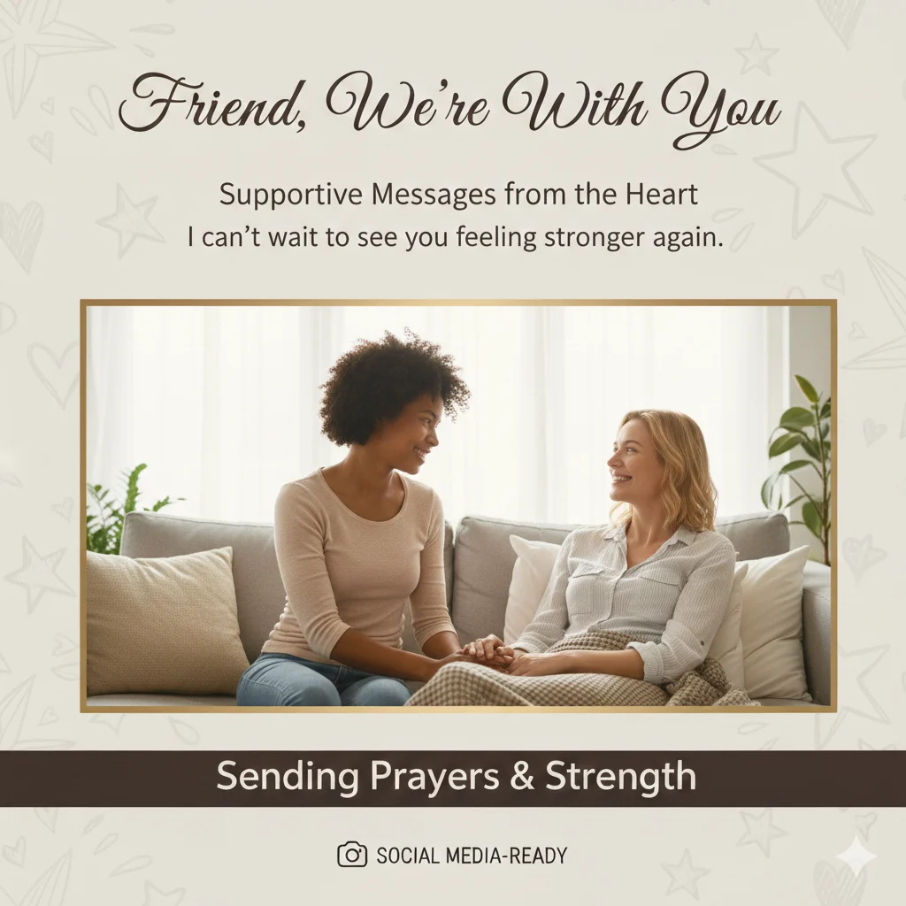 friend before surgery wishes and prayers