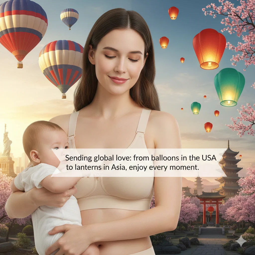 simple wishes pumping bra