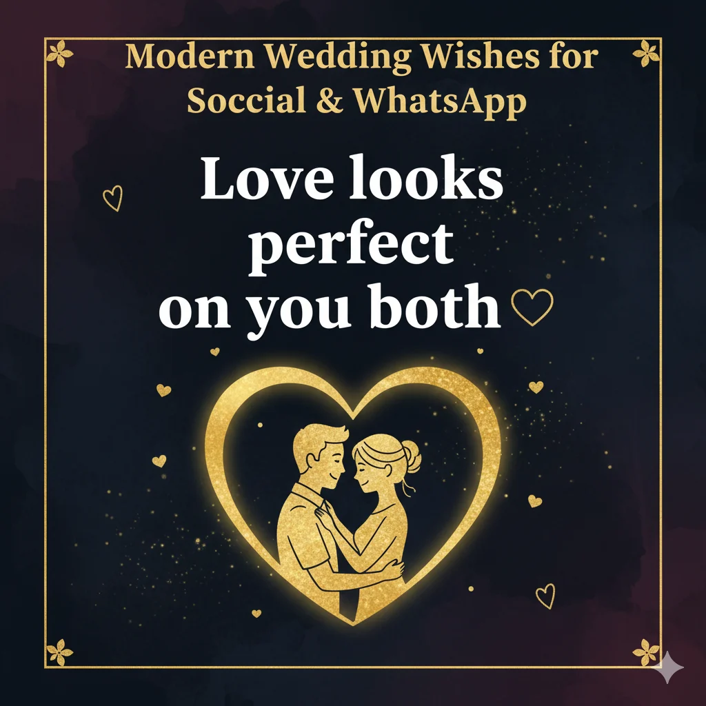 best wishes for wedding