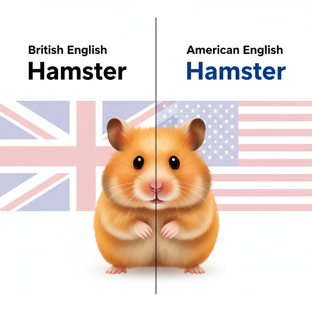Hamster or Hampster