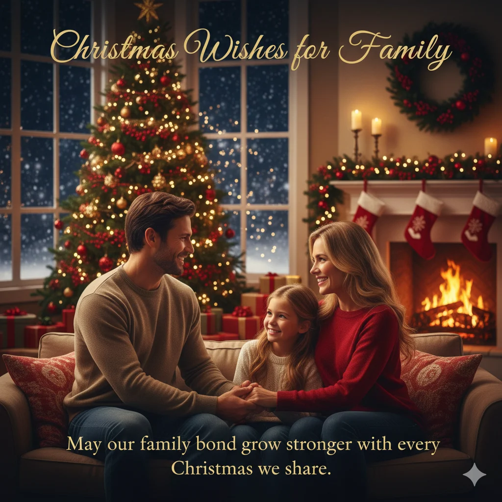 Happy Christmas Wishes